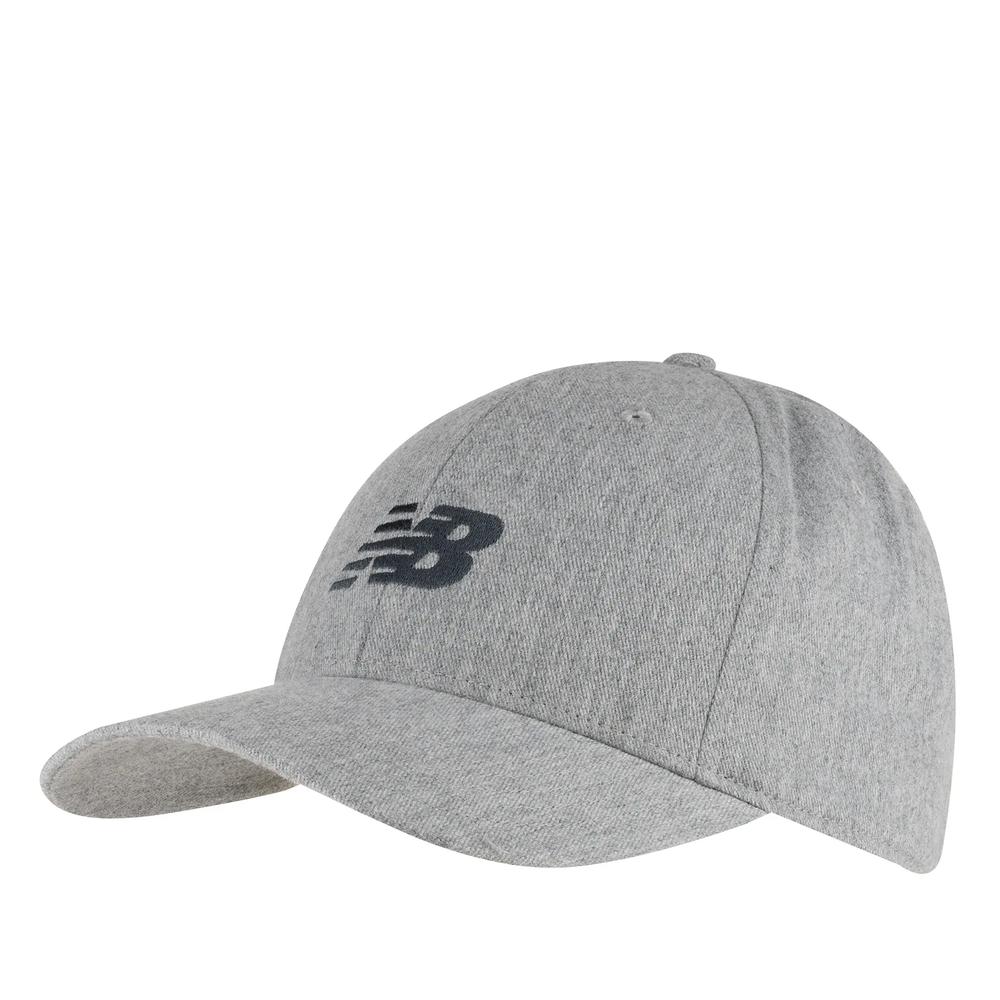 Sapka New Balance LAH41013AG - szürke