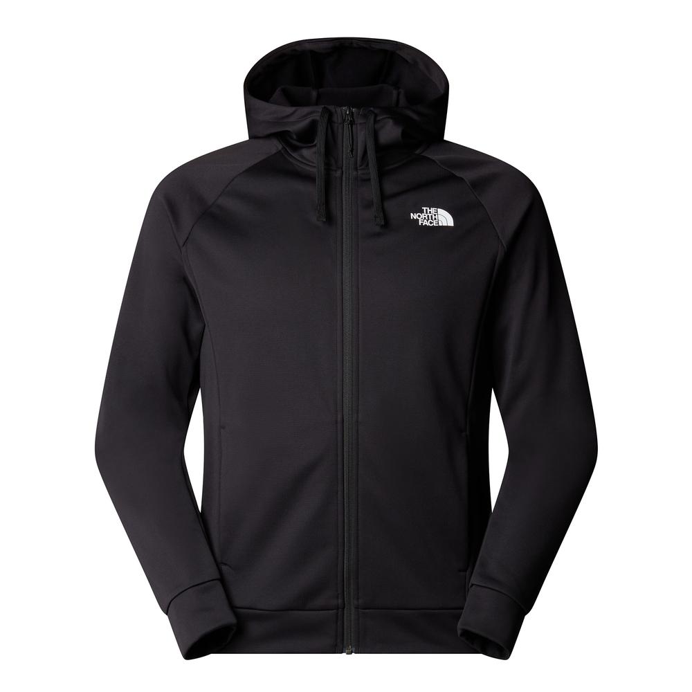 Férfi pulóver The North Face Reaxion 2.0 0A8DVYKS71 - fekete
