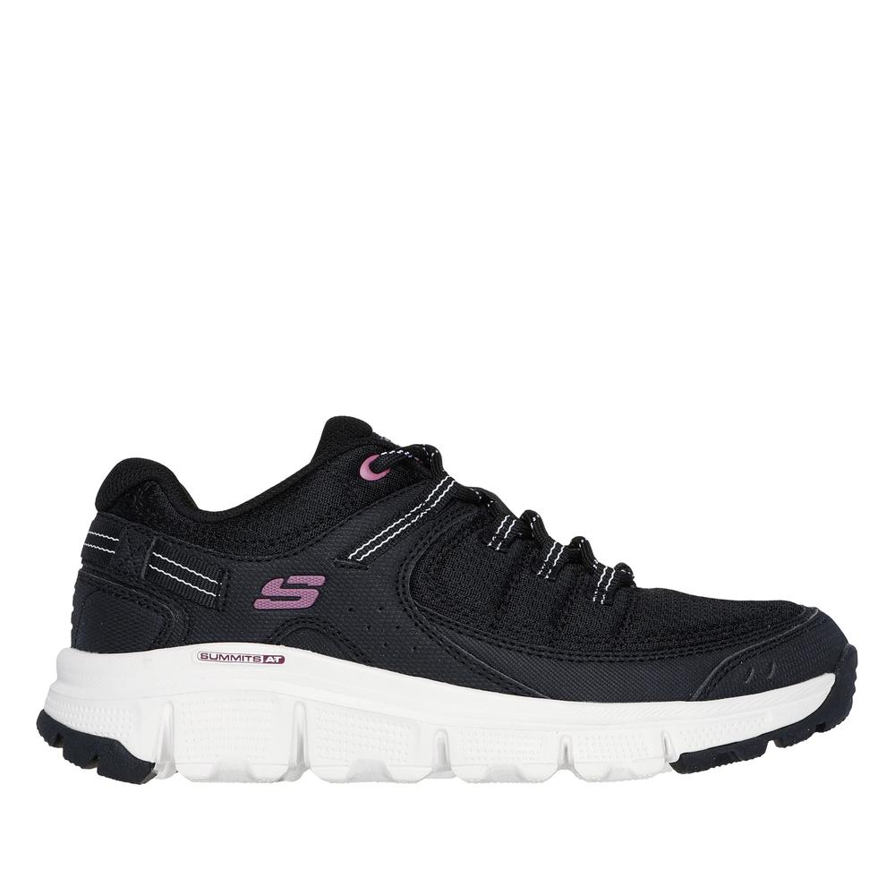 Női cipő Skechers Summits AT Kissimme 180271BLK - fekete