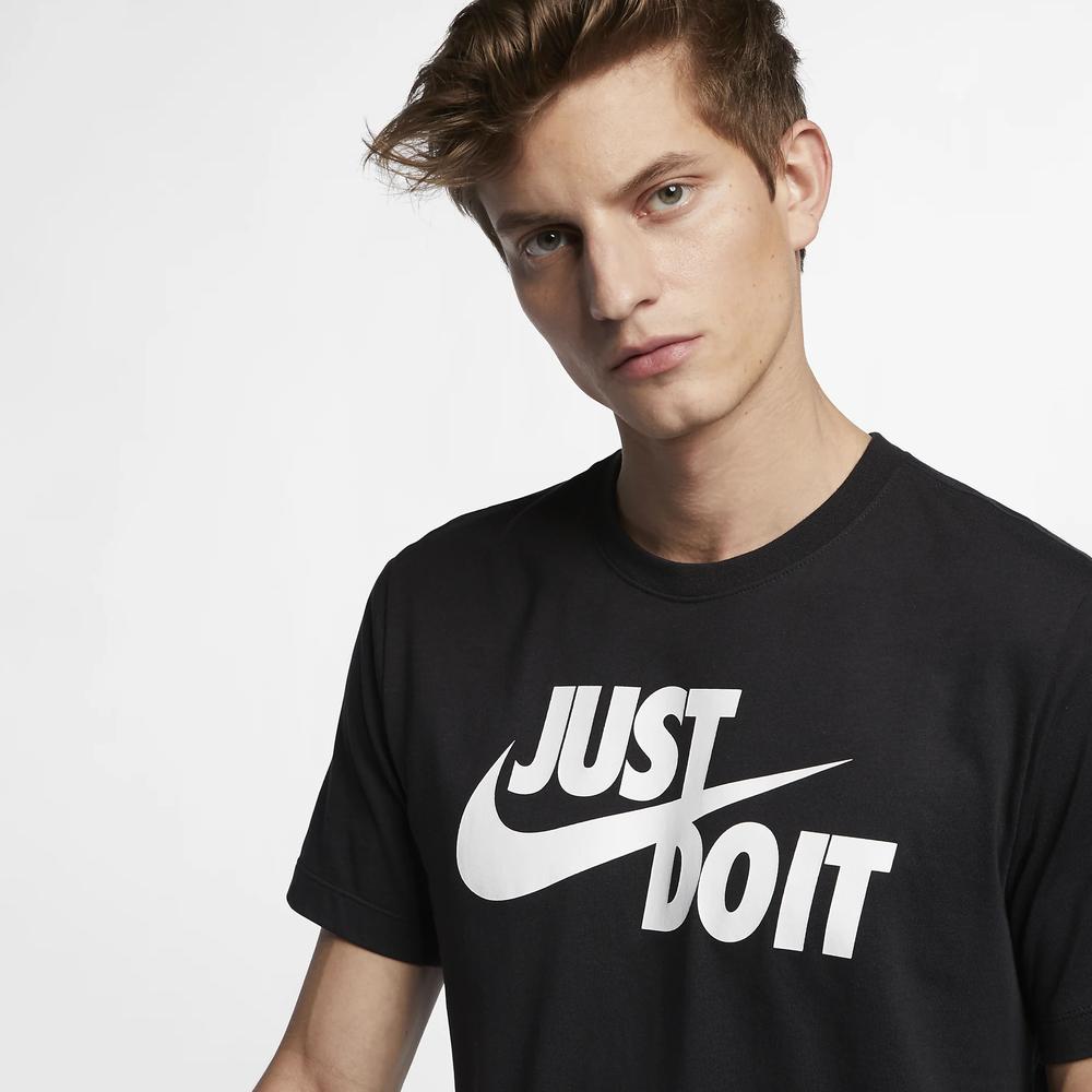 Póló Nike Sportswear JDI AR5006-011 - fekete
