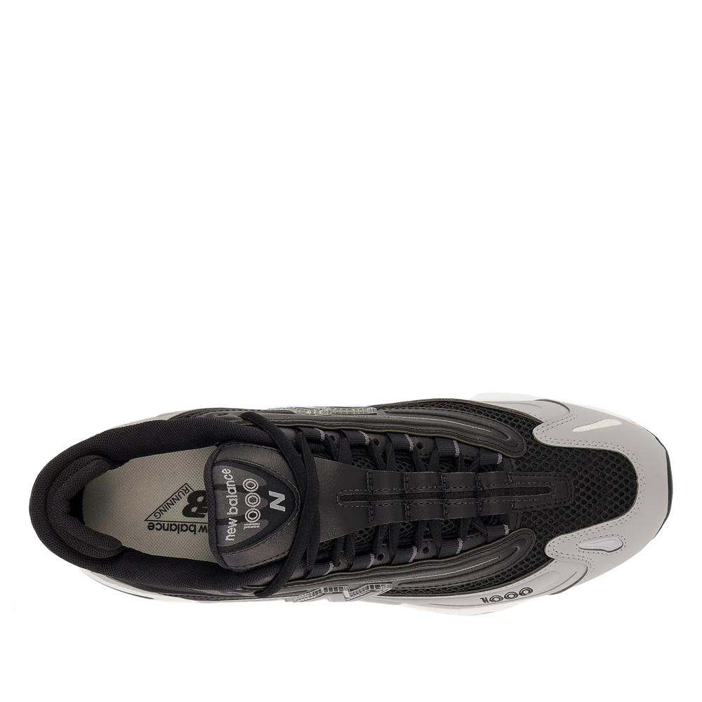 Unisex cipő New Balance M1000A - szürke