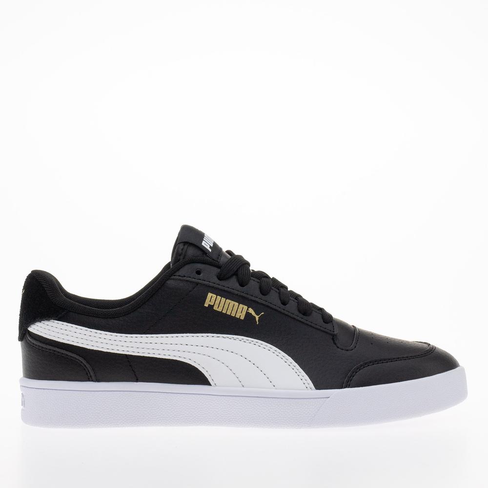 Cipő unisex Puma Shuffle 30966804 - fekete