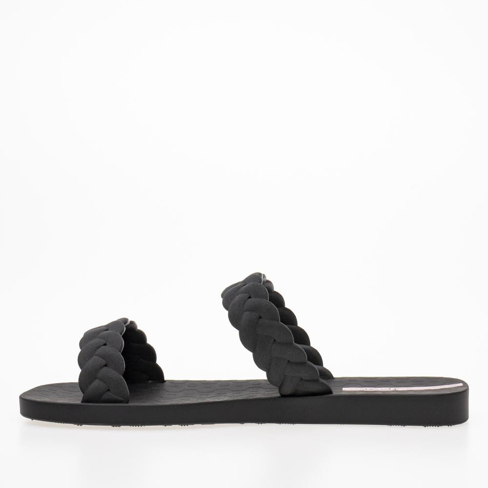 Flip Flop Ipanema Fever Slide 26826-AF002 - fekete