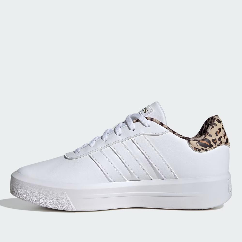 Cipő adidas Court Platform IG8609 - fehér