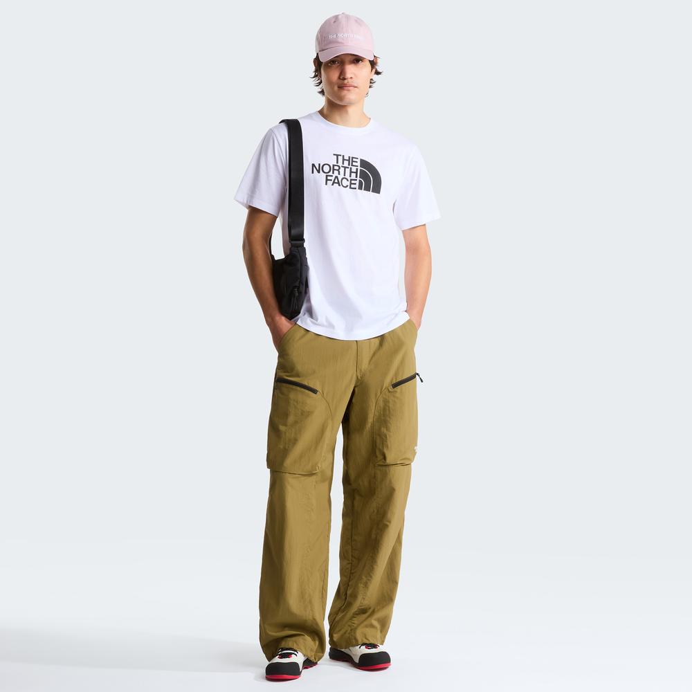 Férfi flip flop The North Face Evolution Half Dome 0A8B6JLA91 - fehér