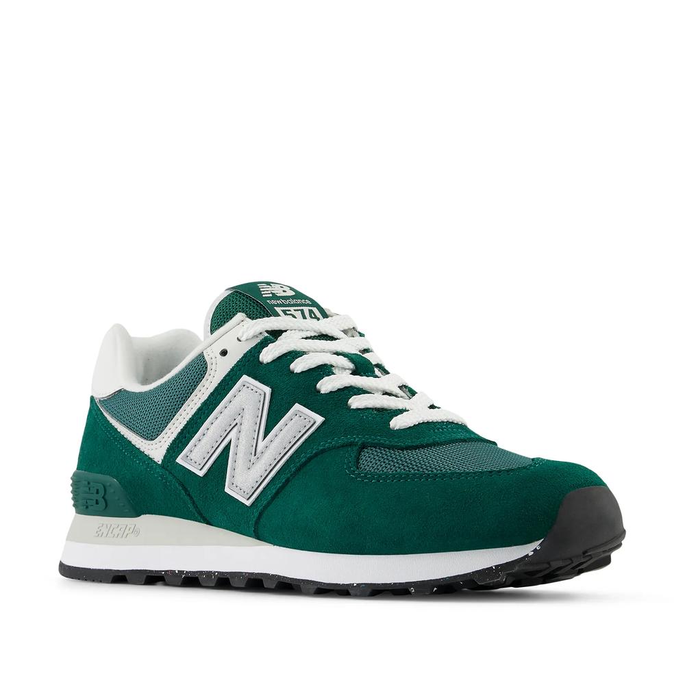 Unisex cipő New Balance U574ESG - zöld