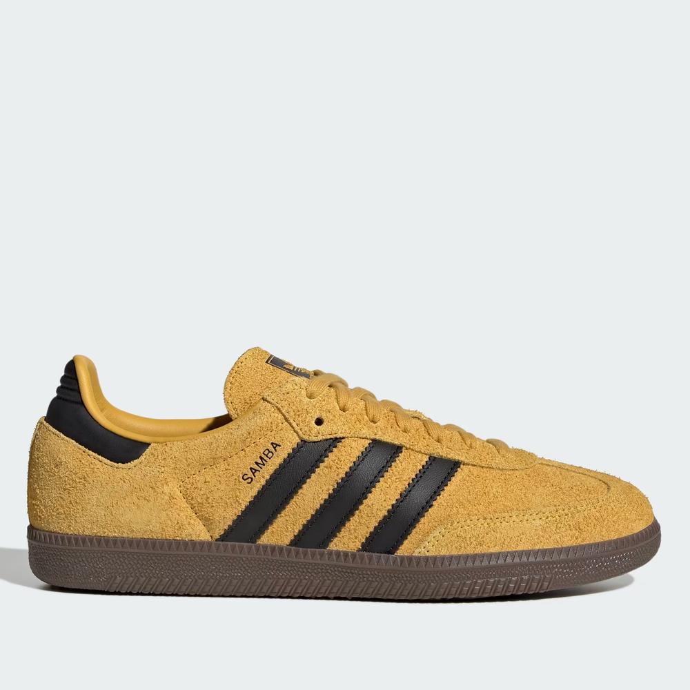 Unisex cipő adidas Originals Samba OG IH4385 - sárga