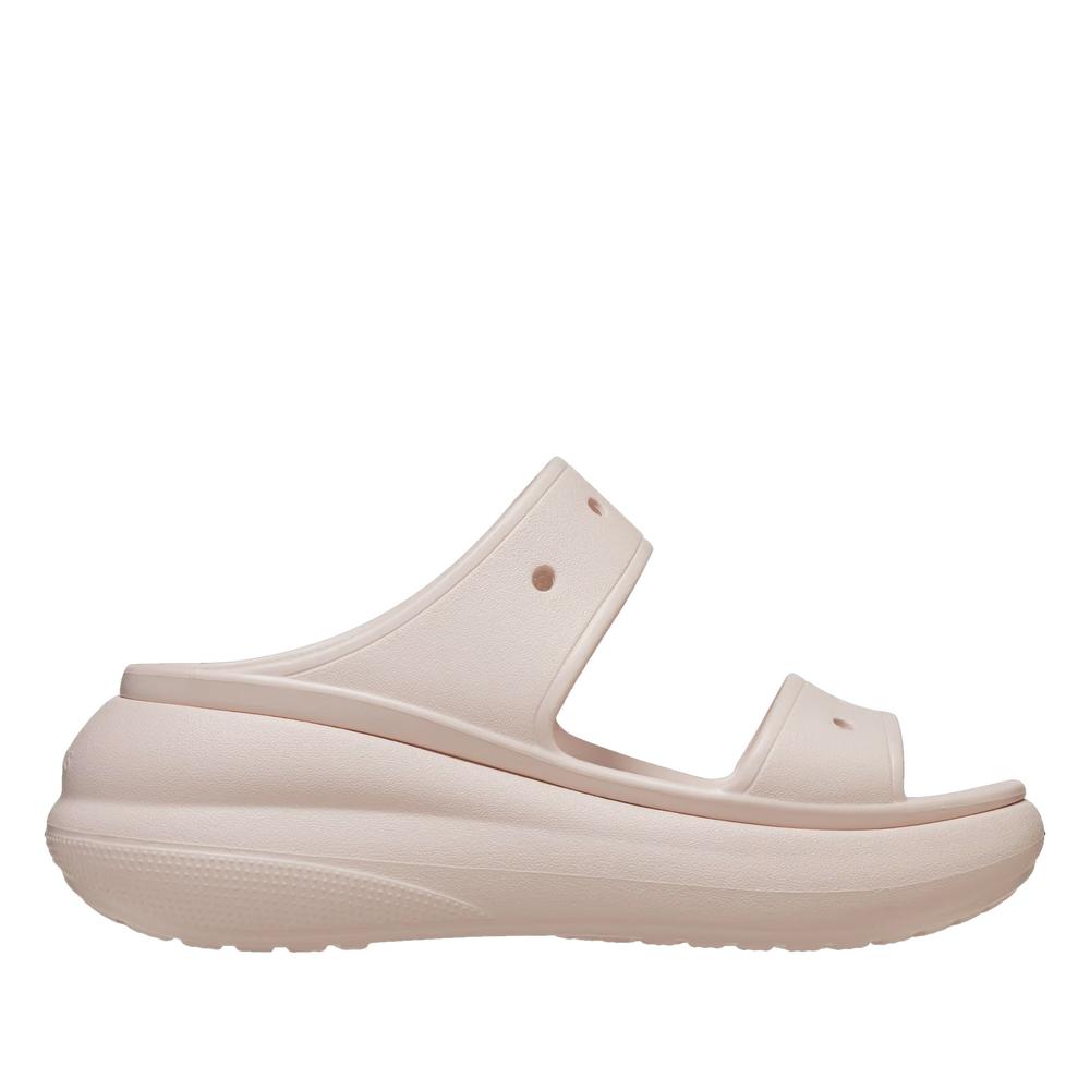 Flip Flop Crocs Crush Sandal 207670-6UR - rózsaszín