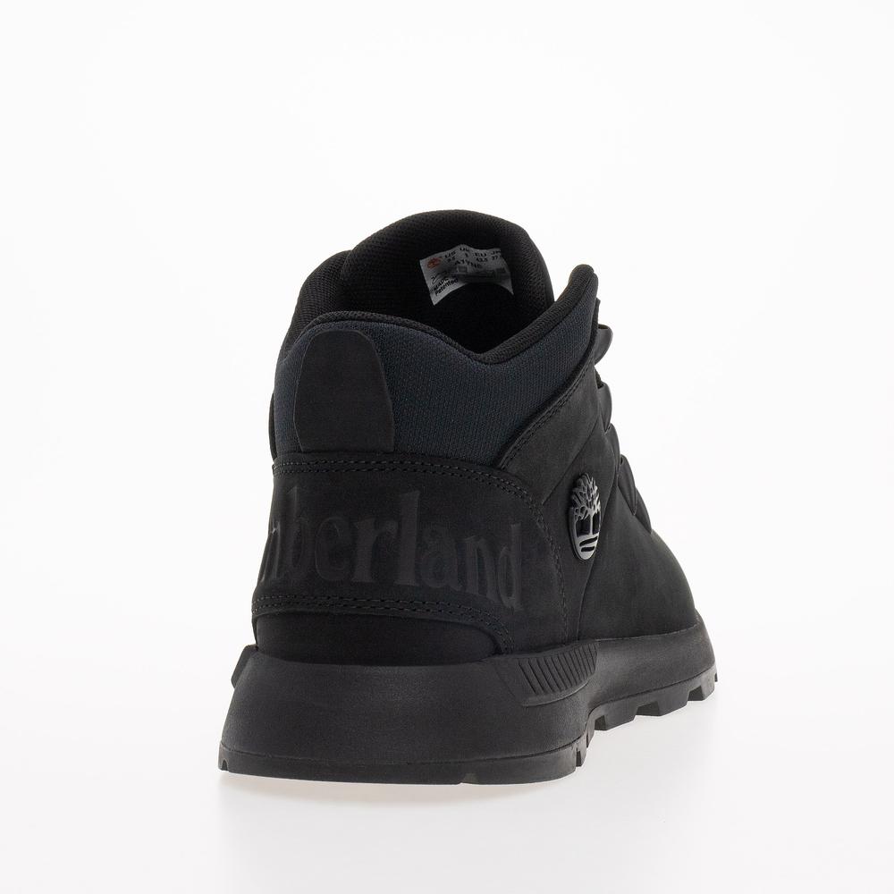 Cipő férfi Timberland Euro Sprint Trekker TB0A1YN50151 - fekete