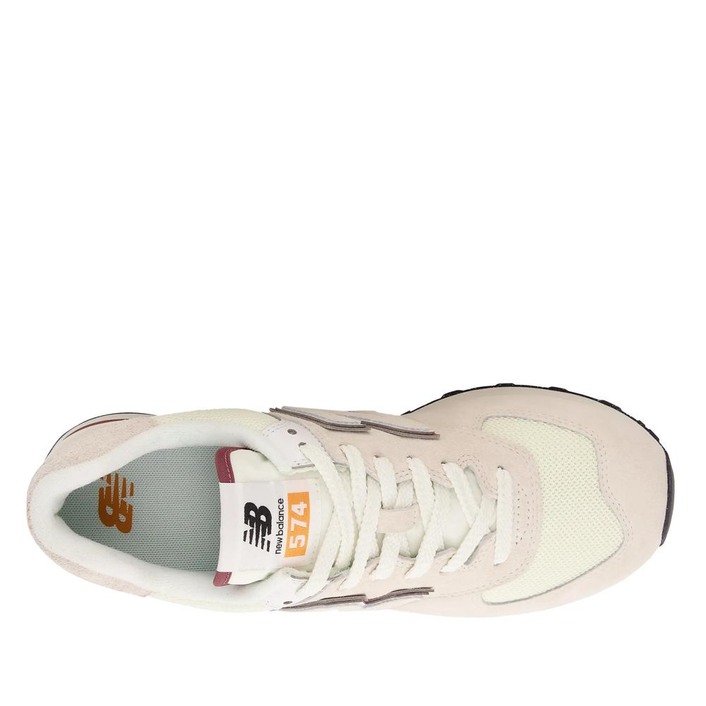 Unisex cipő New Balance U574OP2 - bézs