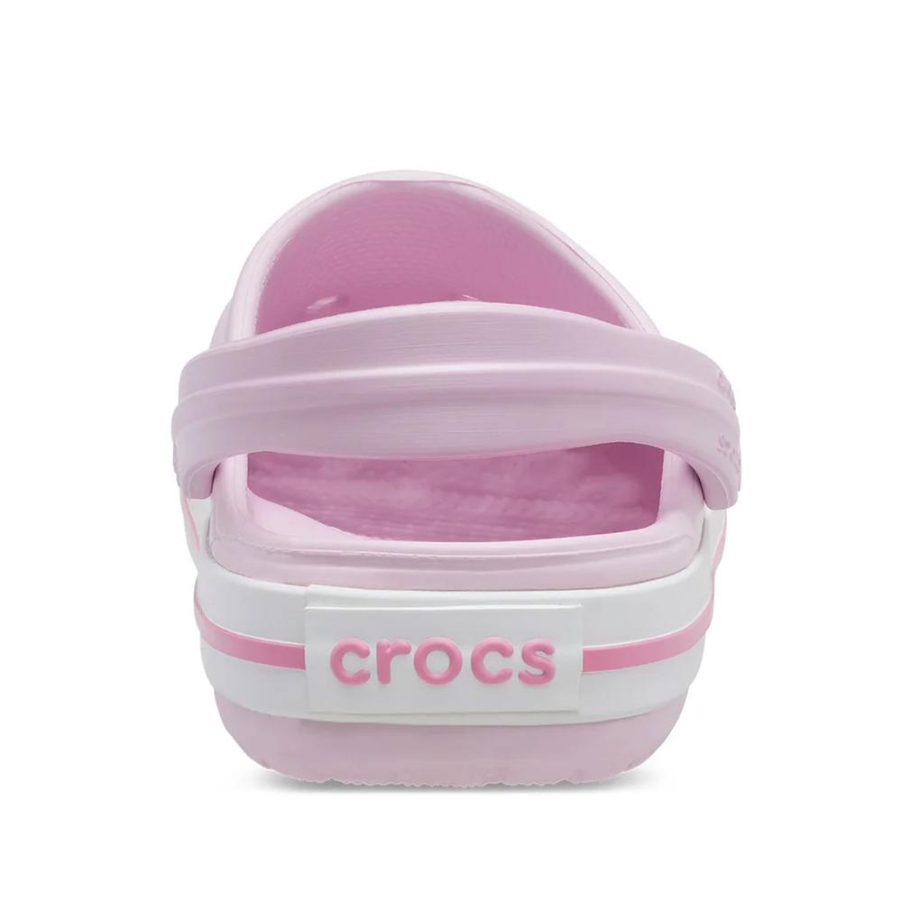 Flip Flop Crocs Crocband Clog 207006-6GD - rózsaszín