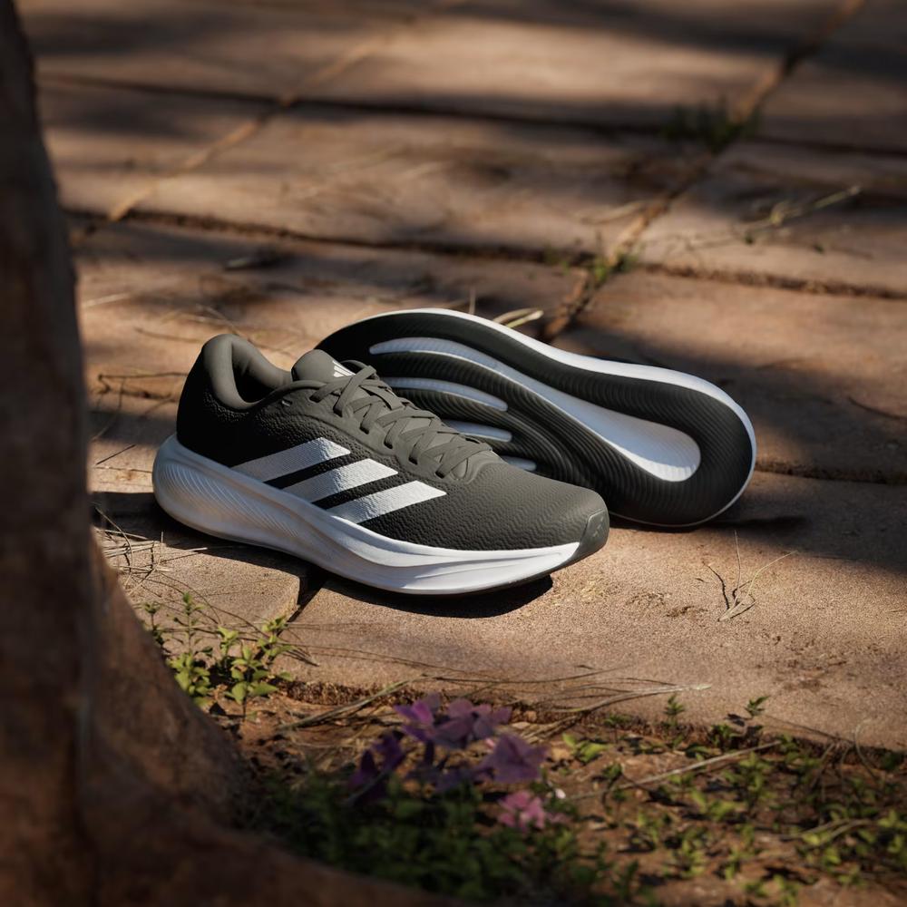 Férfi cipő adidas Running Response Runner 2 KJ1736 - fekete