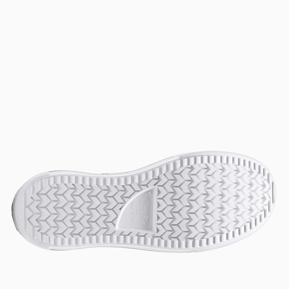 Női cipő  Converse Chuck Taylor All Star Lift Double Stack A12976C - fehér