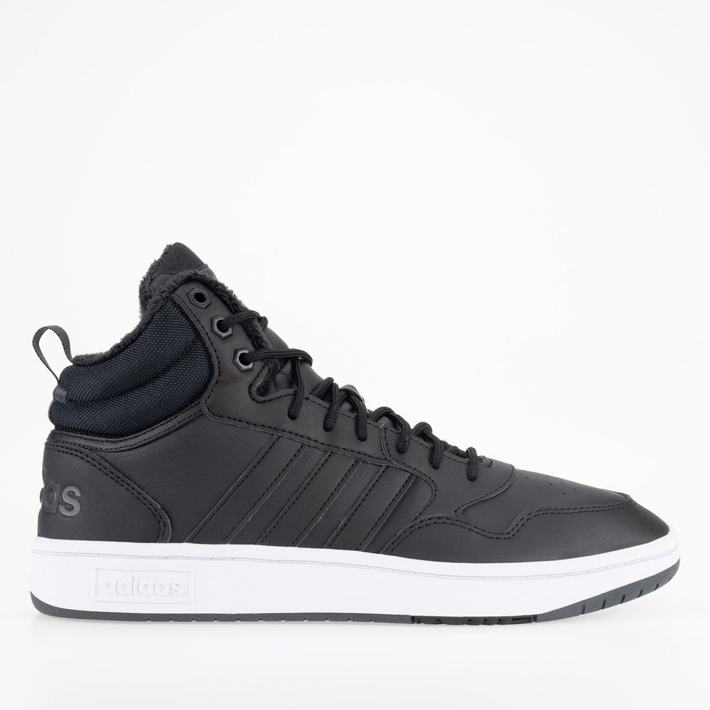 Cipő adidas Hoops 3.0 Mid Winterized GZ6679 - fekete