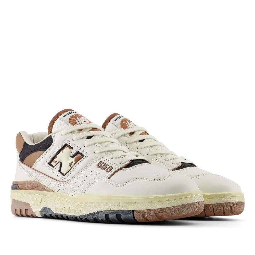 Unisex cipő New Balance BB550VGC - fehér