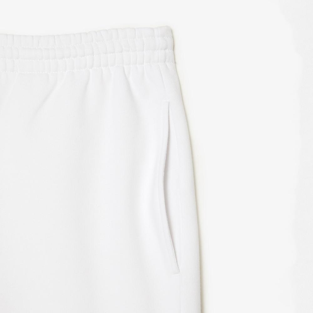 Rövidnadrág Lacoste GH9627-001 - fehér
