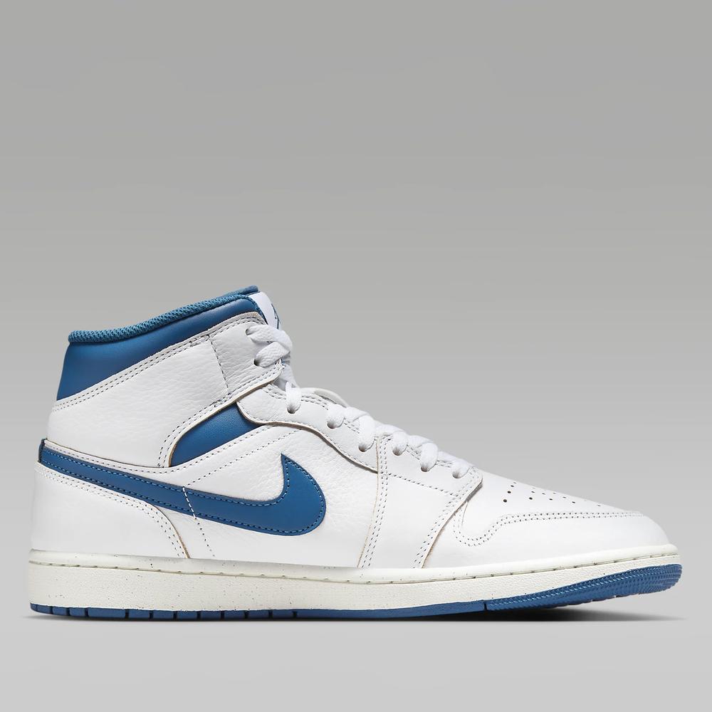 Cipő Nike Air Jordan 1 Mid SE FN5215-141 - fehér