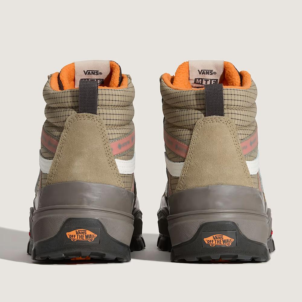 Férfi cipő Vans SK8-Hi Gore-Tex Insulated VN000DARBKL1 - zöld