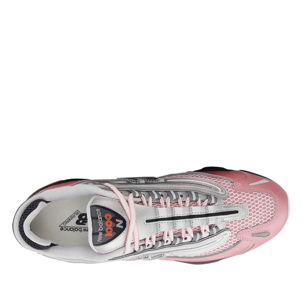 Unisex cipő New Balance M1000U - rózsaszín