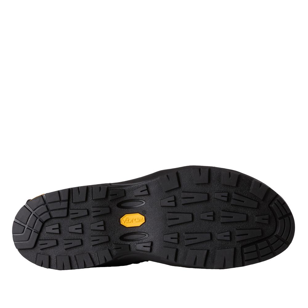 Unisex cipő The North Face Clyffe Ultra 0A8G6QKX91 - fekete