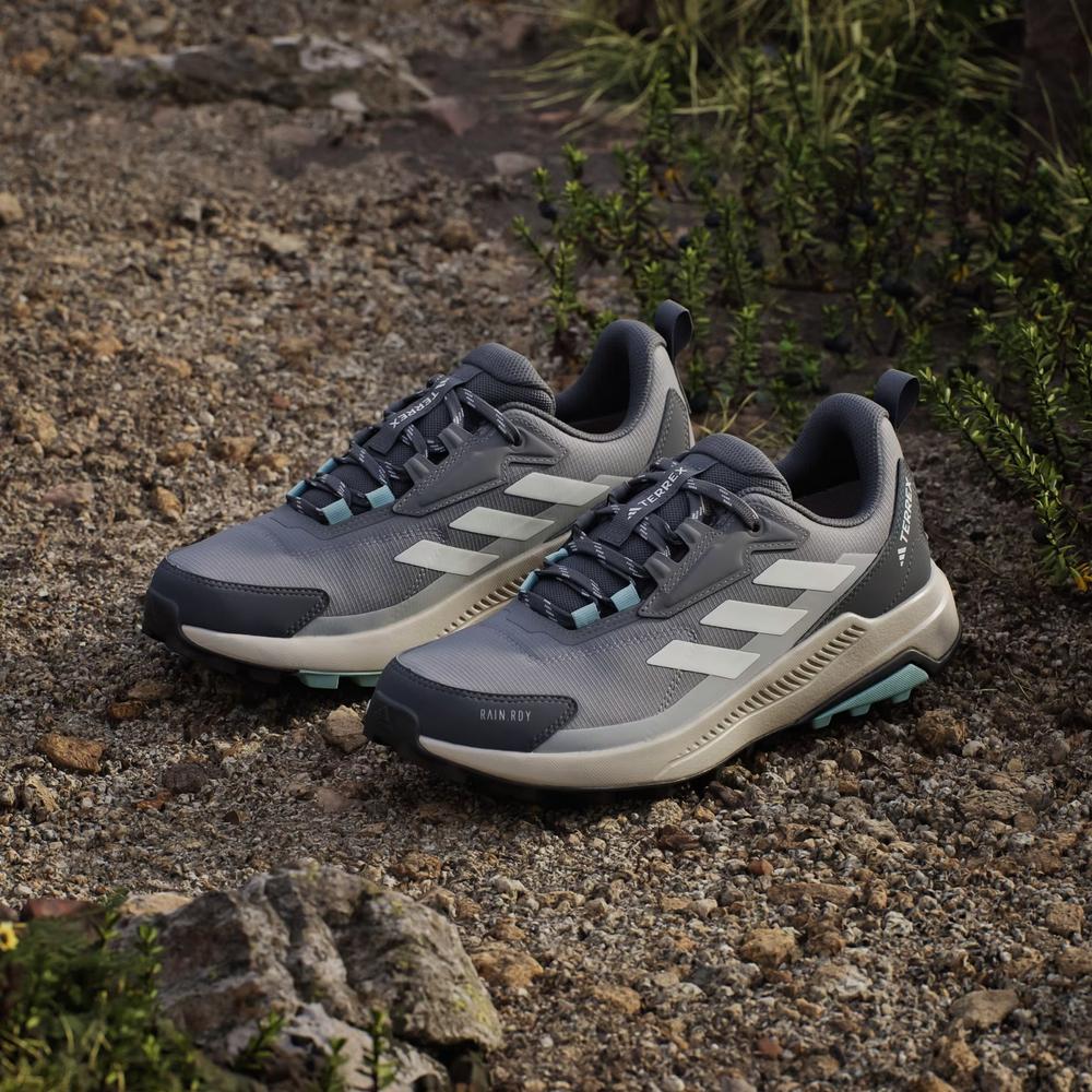 Női cipő adidas Terrex Anylander Rain.Rdy Hiking JR6603 - fekete
