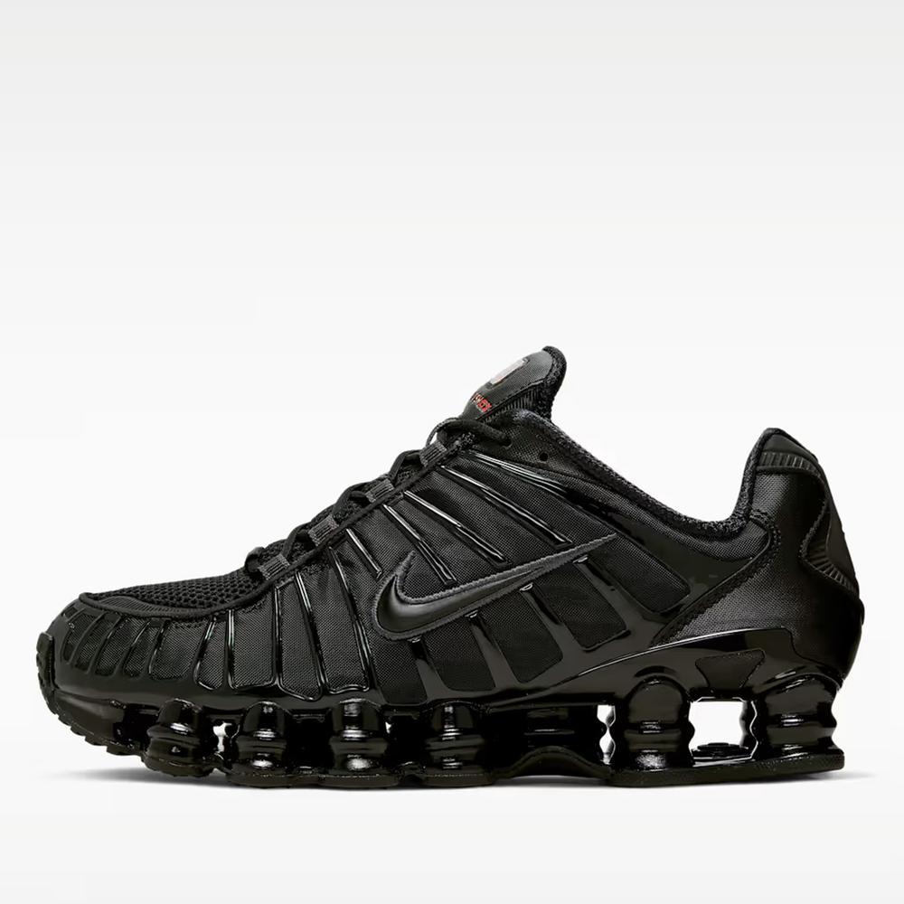 Férfi cipő Nike Shox TL AV3595-002 - fekete