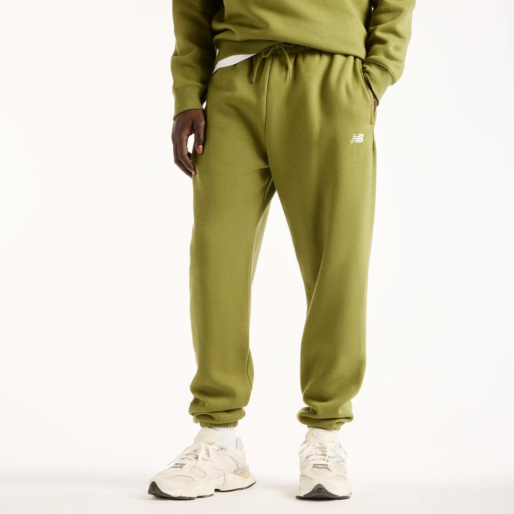 Férfi nadrág New Balance MP41503GEE - zöld