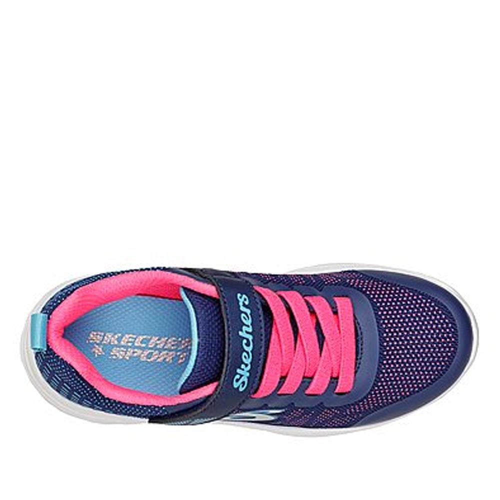 Gyerek cipő Skechers Dreamy Dancer Radiant Rogue 302448LNVMT - sötétkék