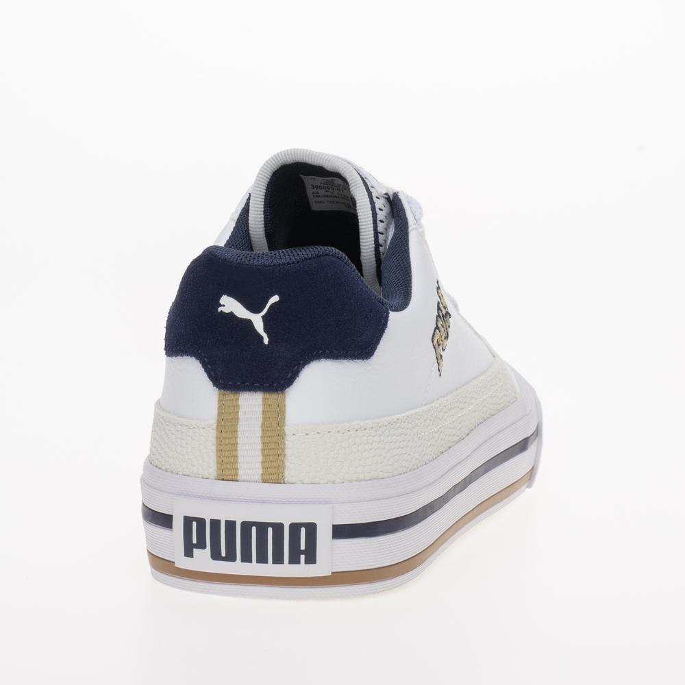 Cipő Puma Court Classic Vulc Retro Club 39508901 - fehér