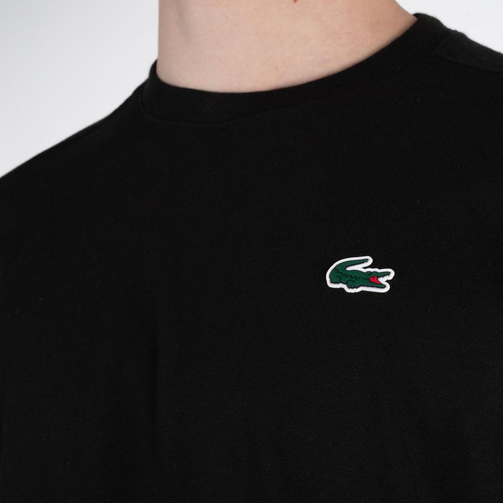 Póló Lacoste Classic TH7618-031 - fekete