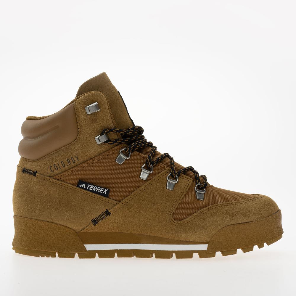 Cipő férfi adidas Terrex Snowpitch Cold.Rdy Hiking IH3664 - barna