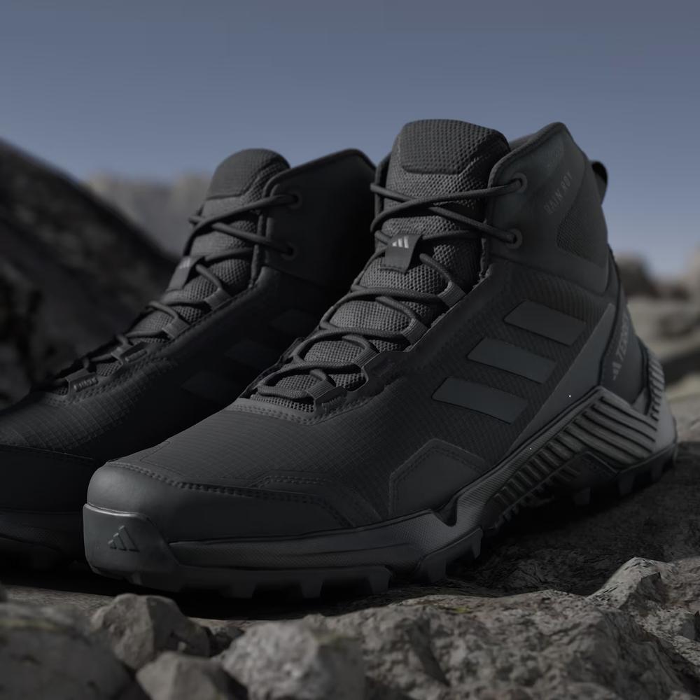 Cipő férfi adidas Terrex Eastrail 2.0 Mid Rain.Rdy Hiking HP8600 - fekete