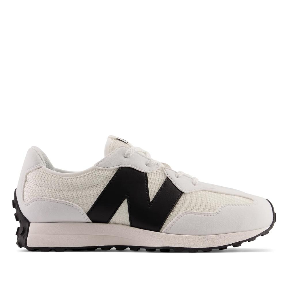 Gyermekcipő New Balance GS327CWB  – fehér