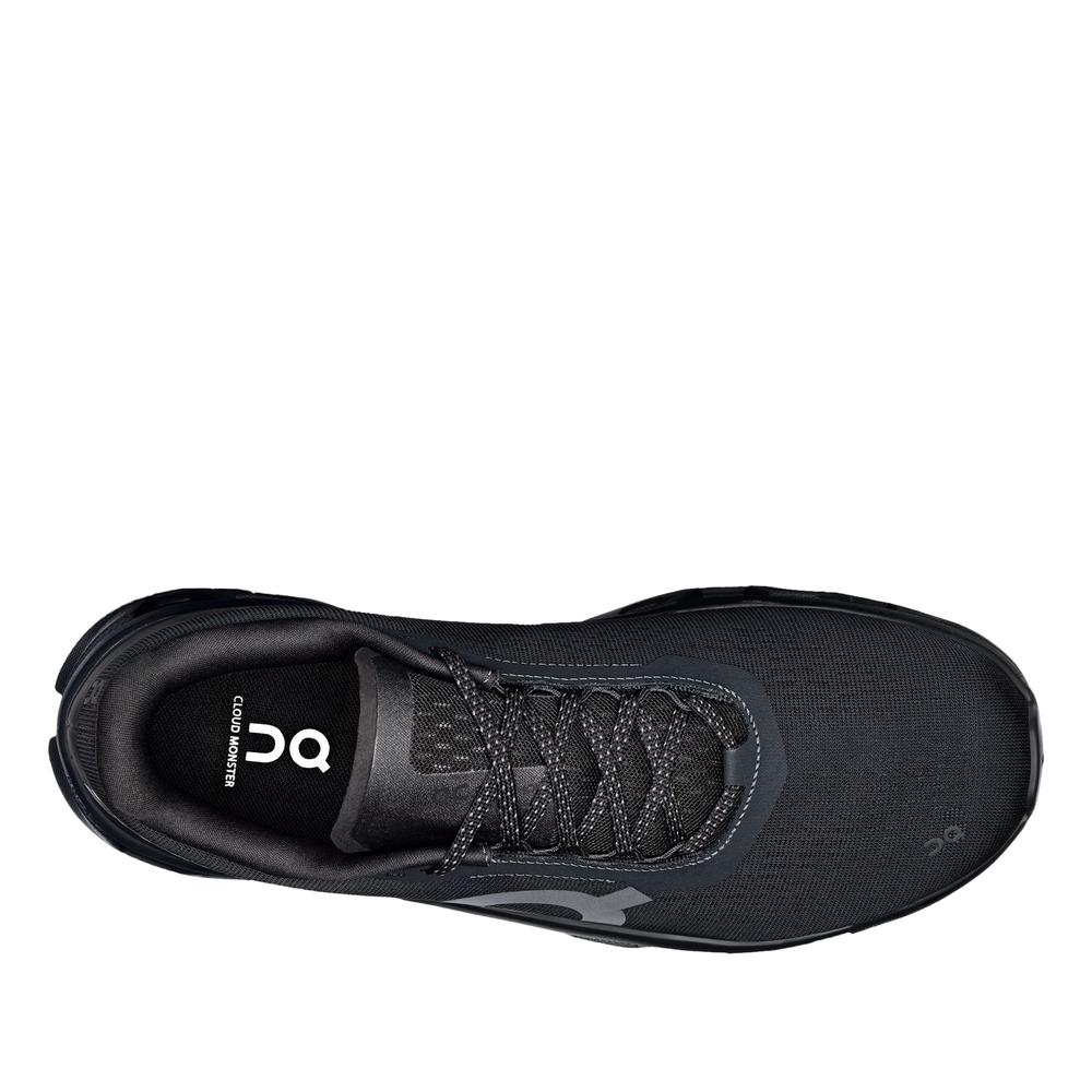 Férfi cipő On Cloudmonster 1 3MF30741043 - fekete