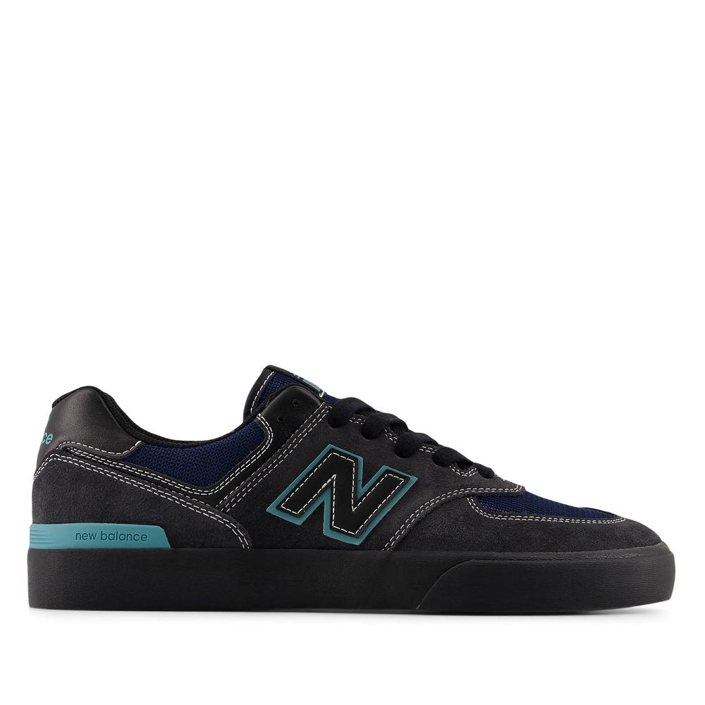 Cipő New Balance Numeric UN574VGT - fekete