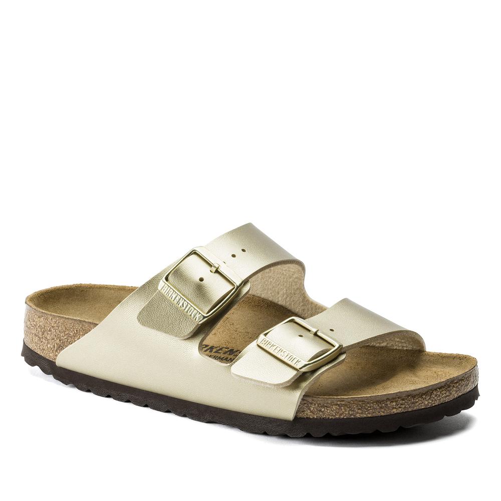 Flip Flop Birkenstock Arizona 1016111 - aranysárga
