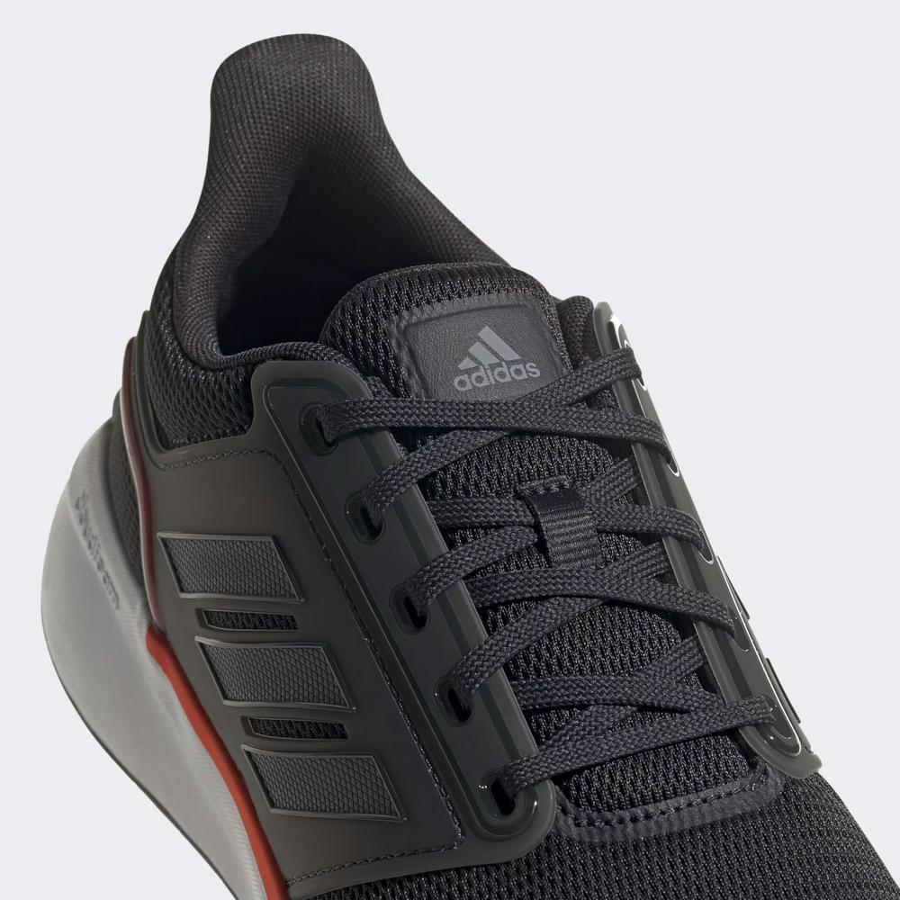 Cipő Topánky adidas EQ19 Run H02037 - szürke