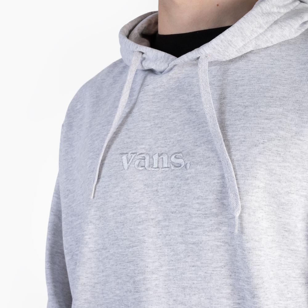 Pulóver Vans Essential Relaxed Pullover VN000H8Z1QI1 - szürke