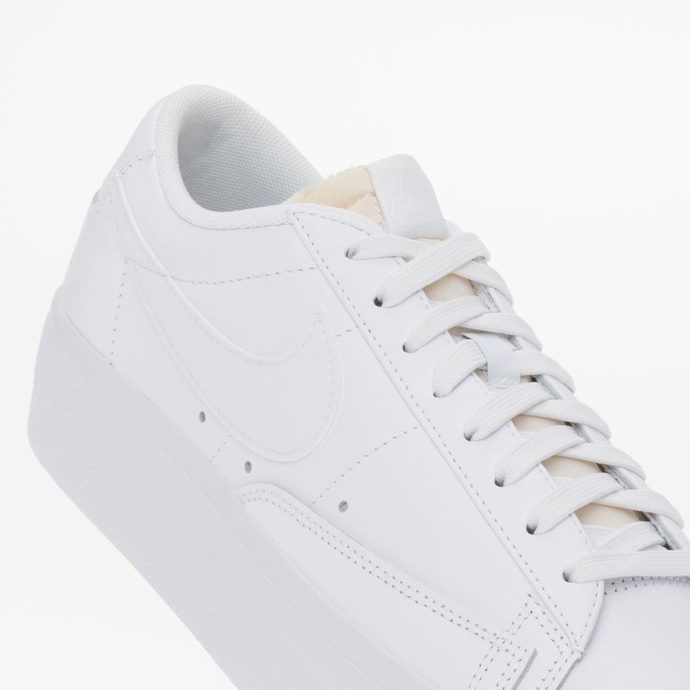 Cipő Nike Blazer Low Platform DJ0292-100 - fehér