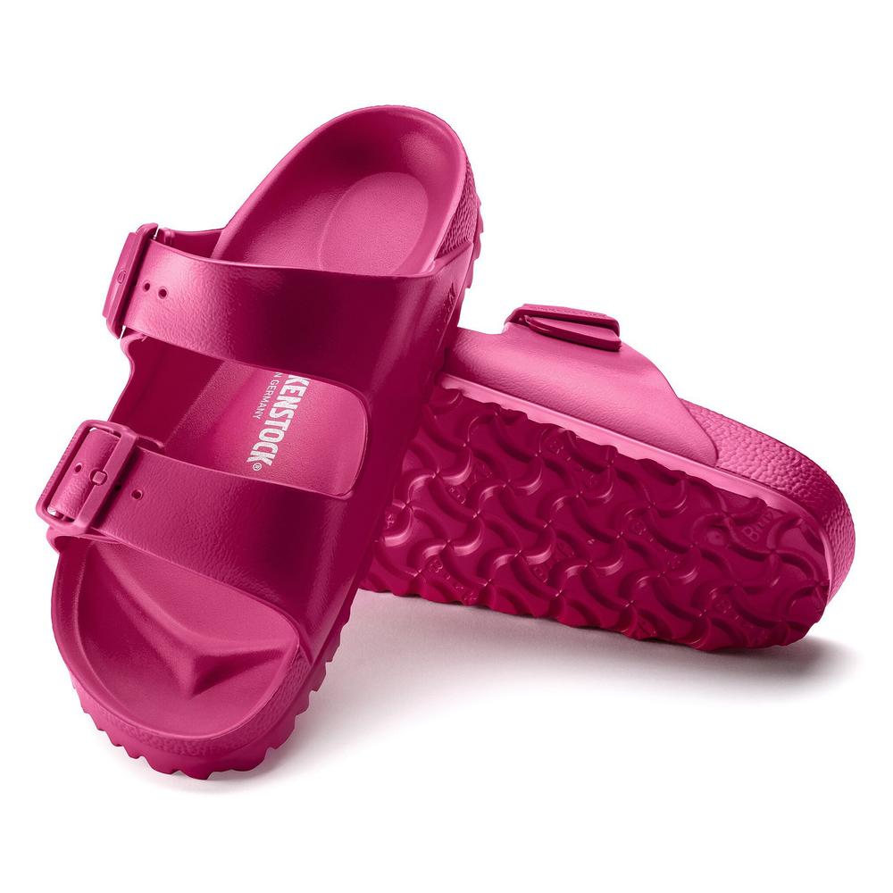 Női flip flop Birkenstock Arizona Eva 1015471 - rózsaszín