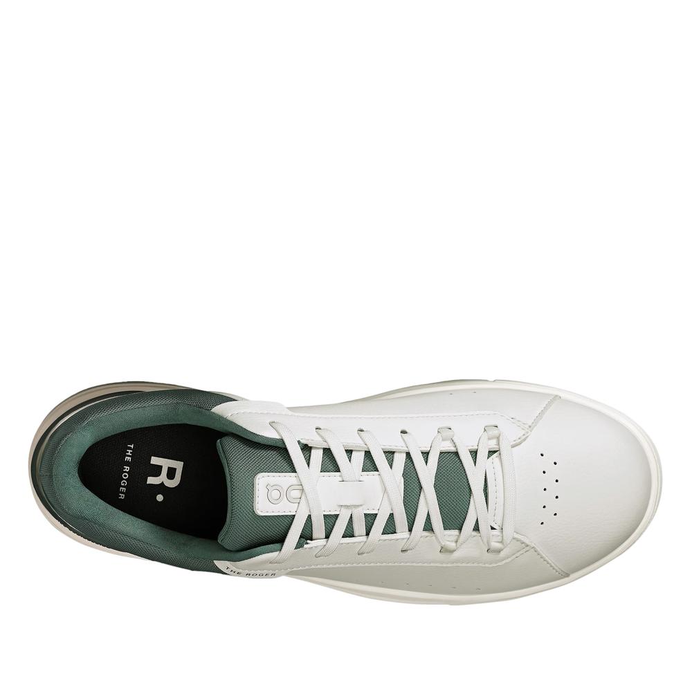 Férfi cipő On The Roger Advantage 3MF30641528 - fehér