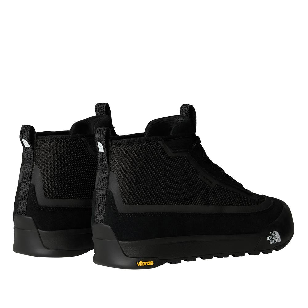 Férfi cipő The North Face Clyffe Mid 0A8D8XKX71 - fekete