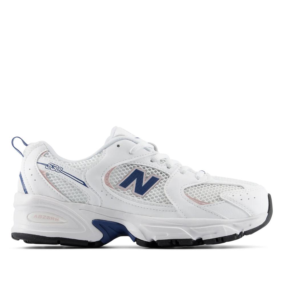 Gyermekcipő New Balance G5302EG - fehér