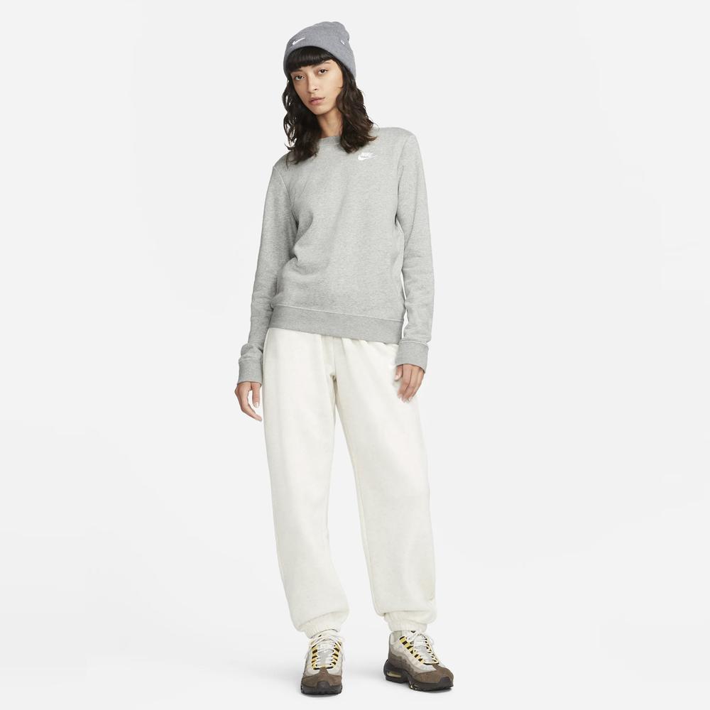 Pulóver Nike Sportswear Club Fleece DQ5473-063 - szürke