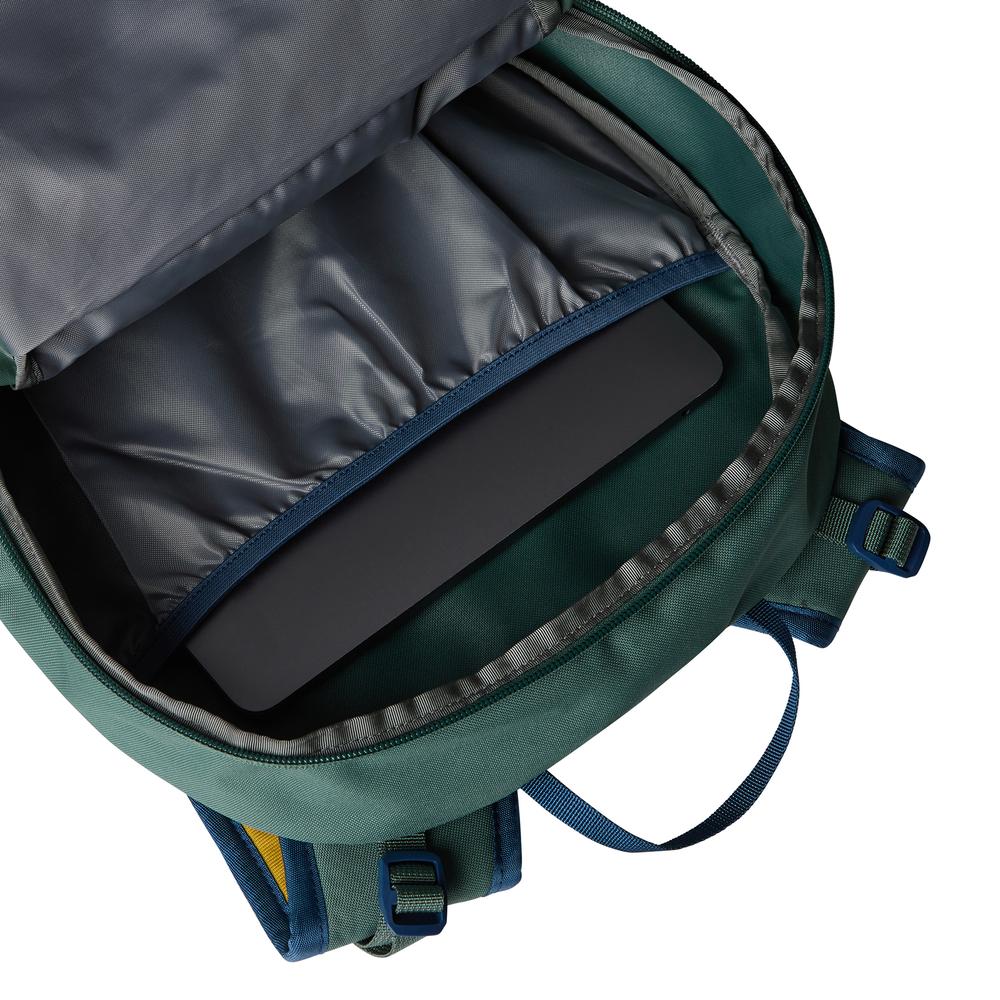 Hátitáska The North Face Basin 18L 0A52CZA721 - zöld