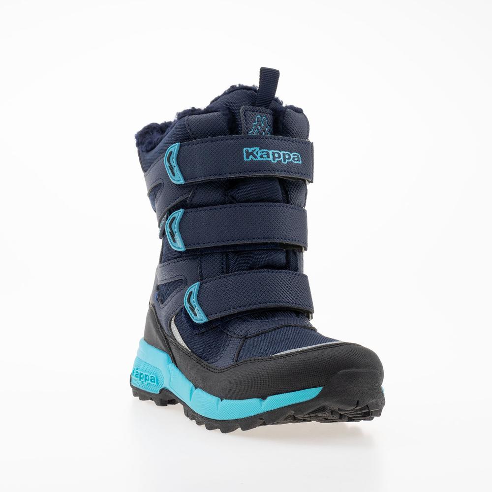 Cipő Kappa Vipos Tex 260902K-6766 - sötétkék
