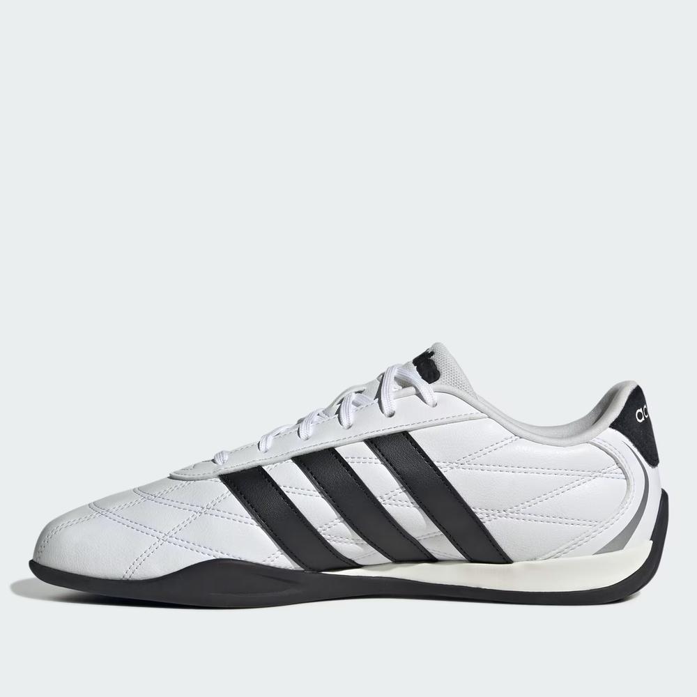 Cipő férfi adidas Sportswear Tenis Groundpulse HQ9160 - fehér