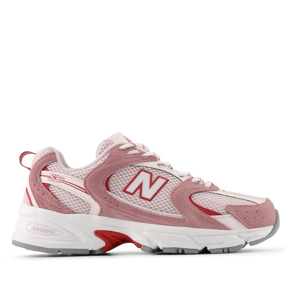 Unisex cipő New Balance U5304GM - rózsaszín
