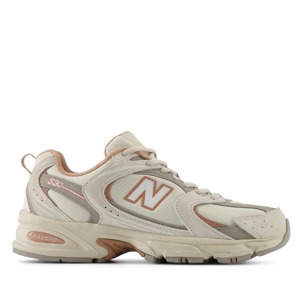 Unisex cipő New Balance U530SMA - bézs