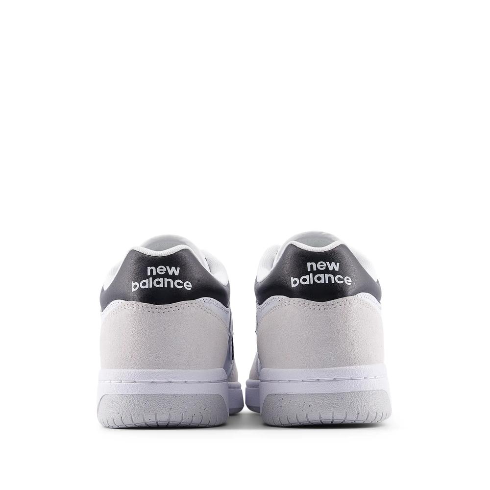 Unisex cipő New Balance BB480LIW - fehér